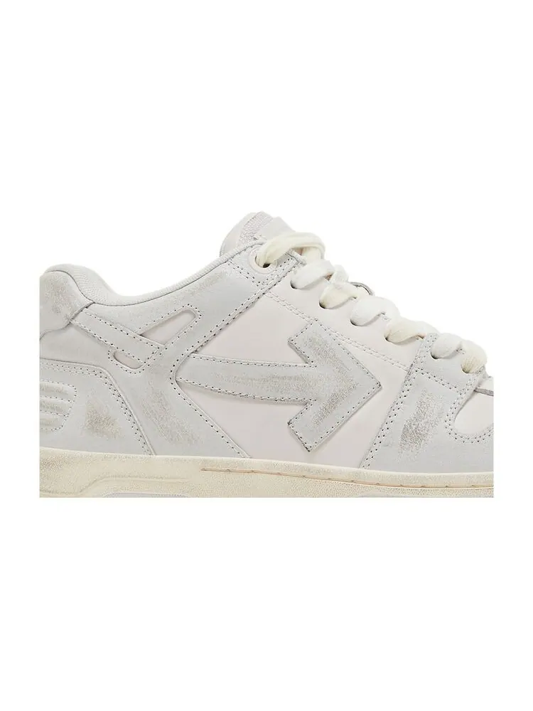 Кроссовки Off-White Out of Office Vintage White2024 — изображение 2 из 6, серый