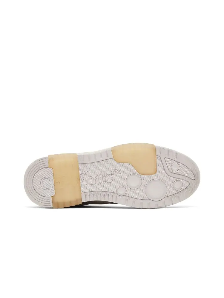 Кроссовки Off-White Out of Office Vintage White2024 — изображение 4 из 6, серый