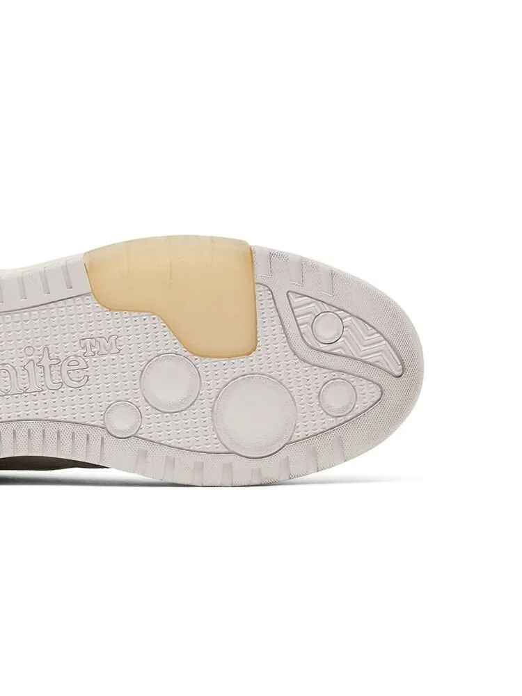 Кроссовки Off-White Out of Office Vintage White2024 — изображение 5 из 6, серый
