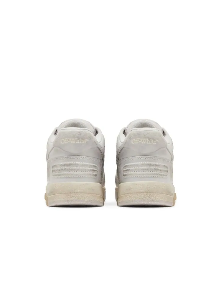 Кроссовки Off-White Out of Office Vintage White2024 — изображение 6 из 6, серый