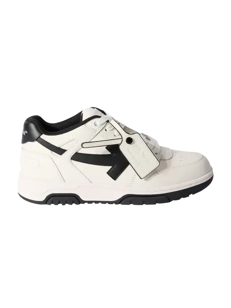Кроссовки Off-White Out Of Office — изображение 1 из 1, белый черный
