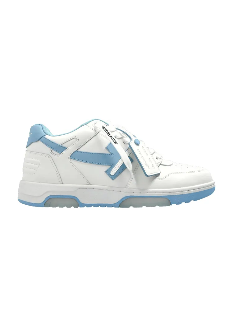 Кроссовки Off-White Out of Office 'White Light Blue'