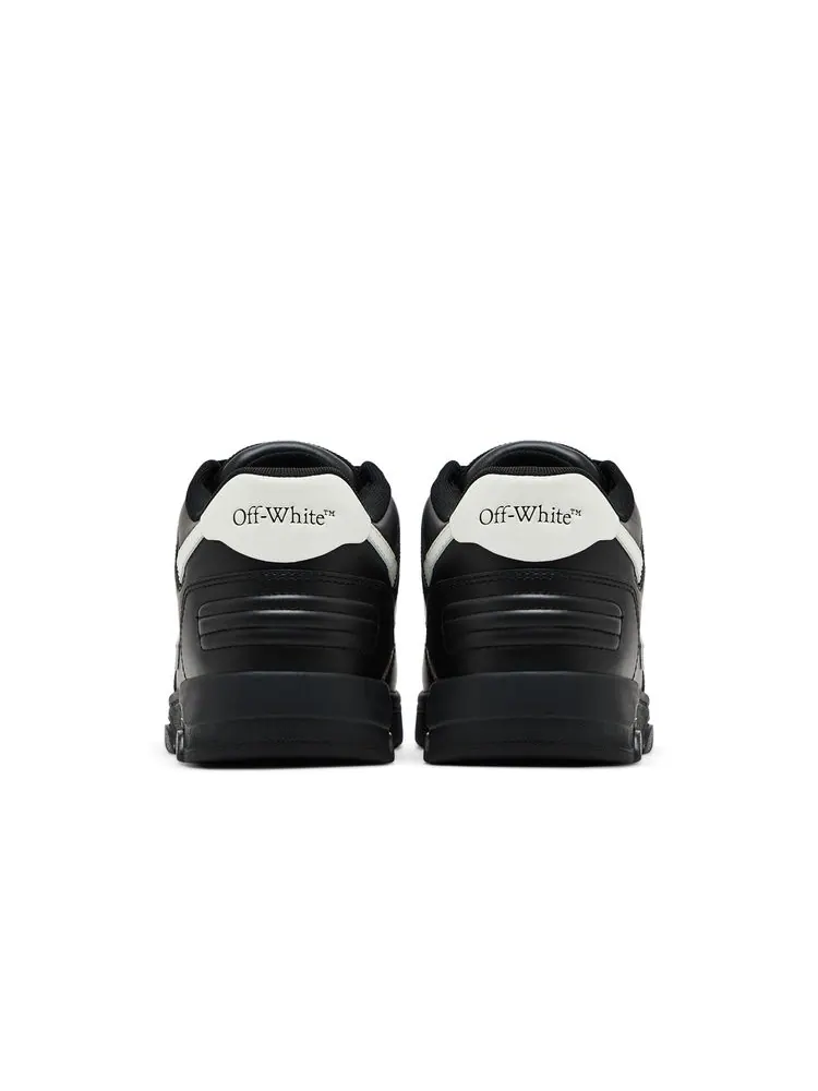 Кроссовки Off-White Out of Office 'Black White' 2025 — изображение 6 из 8, черный белый