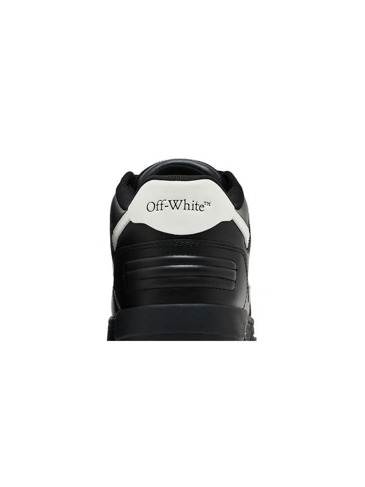 Кроссовки Off-White Out of Office 'Black White' 2025 — изображение 7 из 8, черный белый