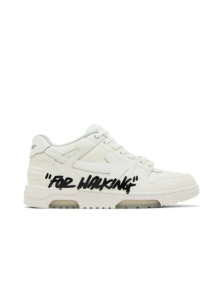 Кроссовки Off-White Out Of Office 'For Walking - White'