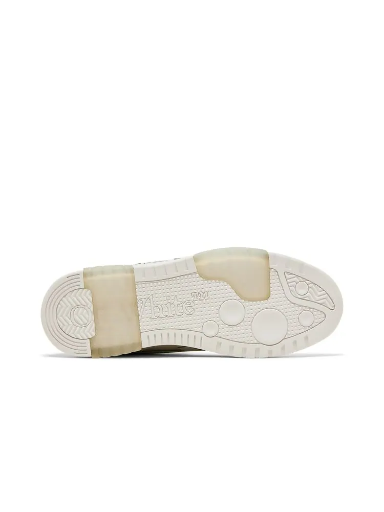 Кроссовки Off-White Out Of Office 'For Walking - White' — изображение 4 из 8, белый