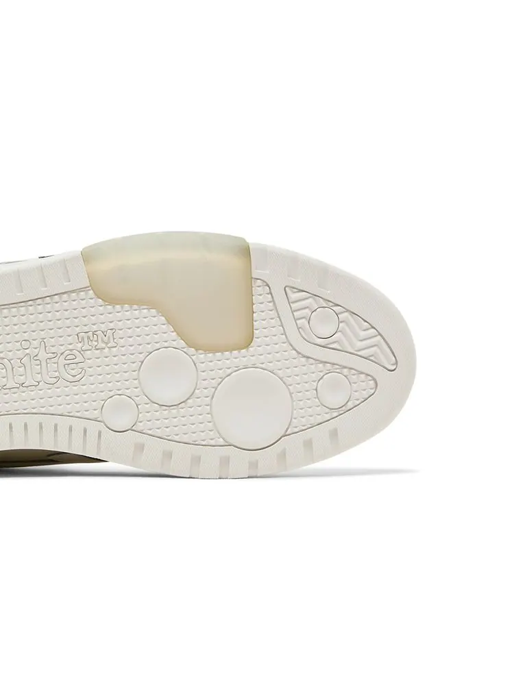 Кроссовки Off-White Out Of Office 'For Walking - White' — изображение 5 из 8, белый