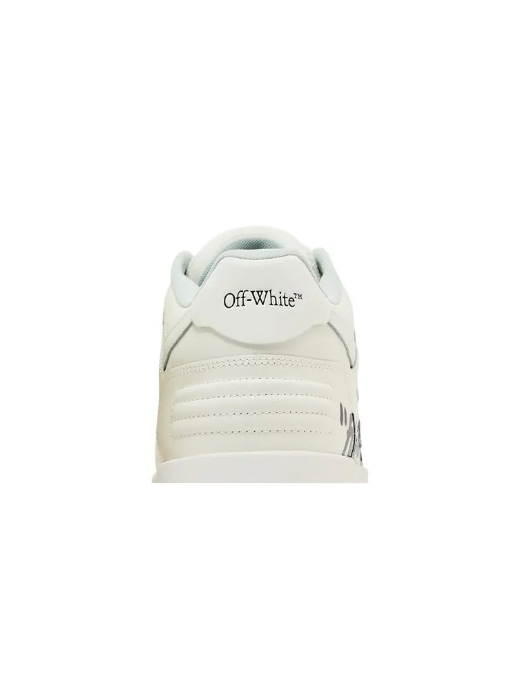Кроссовки Off-White Out Of Office 'For Walking - White' — изображение 7 из 8, белый