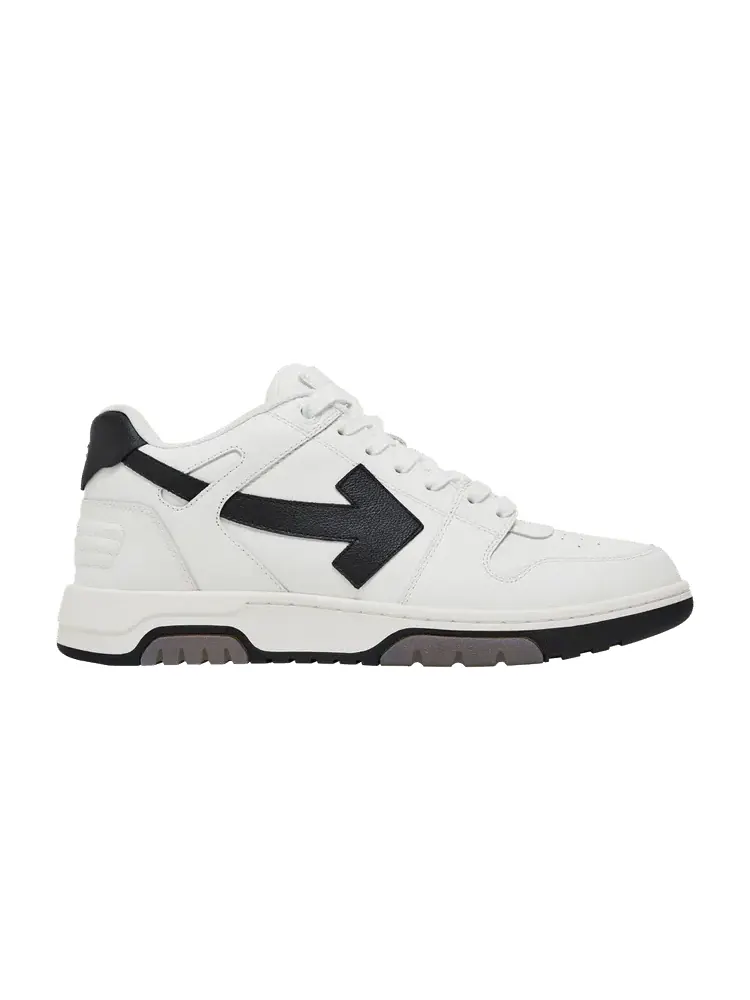 Кроссовки Off-White Off-White Out of Office 'White Black'