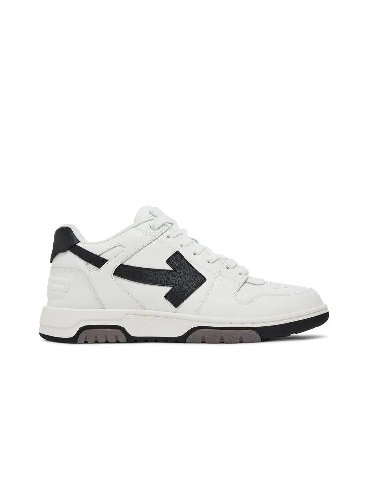 Кроссовки Off-White Off-White Out of Office 'White Black' — изображение 2 из 9, белый/черный