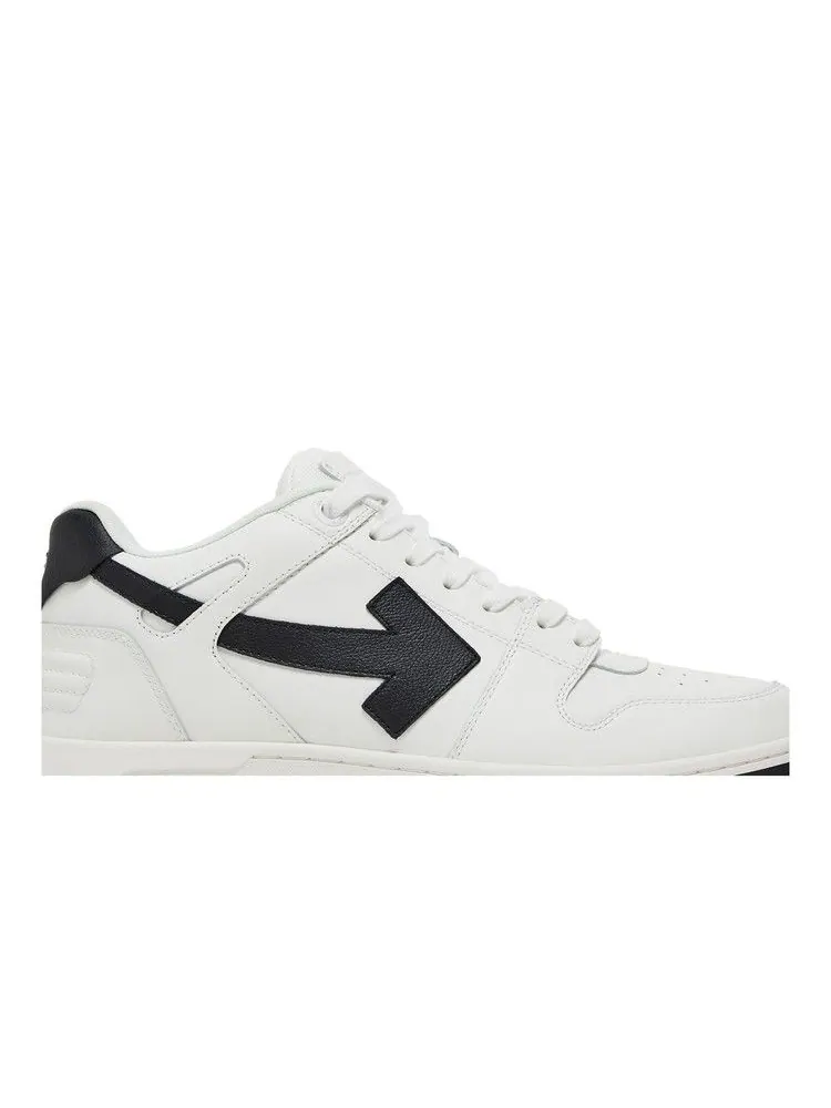 Кроссовки Off-White Off-White Out of Office 'White Black' — изображение 3 из 9, белый/черный
