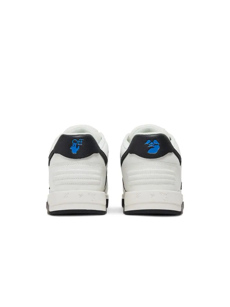 Кроссовки Off-White Off-White Out of Office 'White Black' — изображение 7 из 9, белый/черный