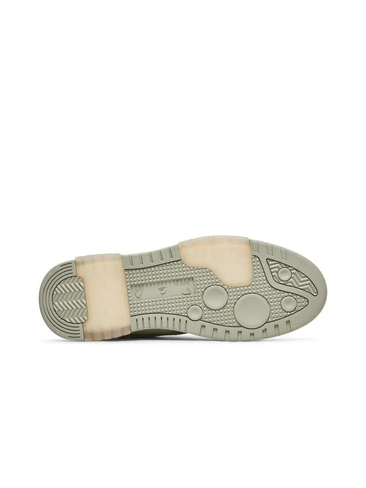 Кроссовки Off-White Off-White Out of Office Low 'White Beige' — изображение 5 из 9, белый/бежевый