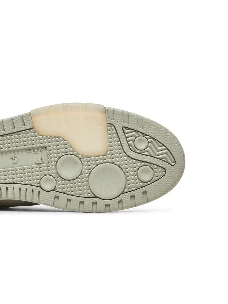 Кроссовки Off-White Off-White Out of Office Low 'White Beige' — изображение 6 из 9, белый/бежевый
