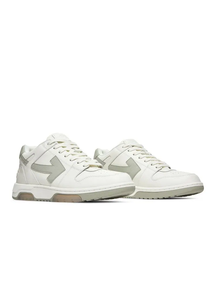 Кроссовки Off-White Off-White Out of Office Low 'White Beige' — изображение 9 из 9, белый/бежевый