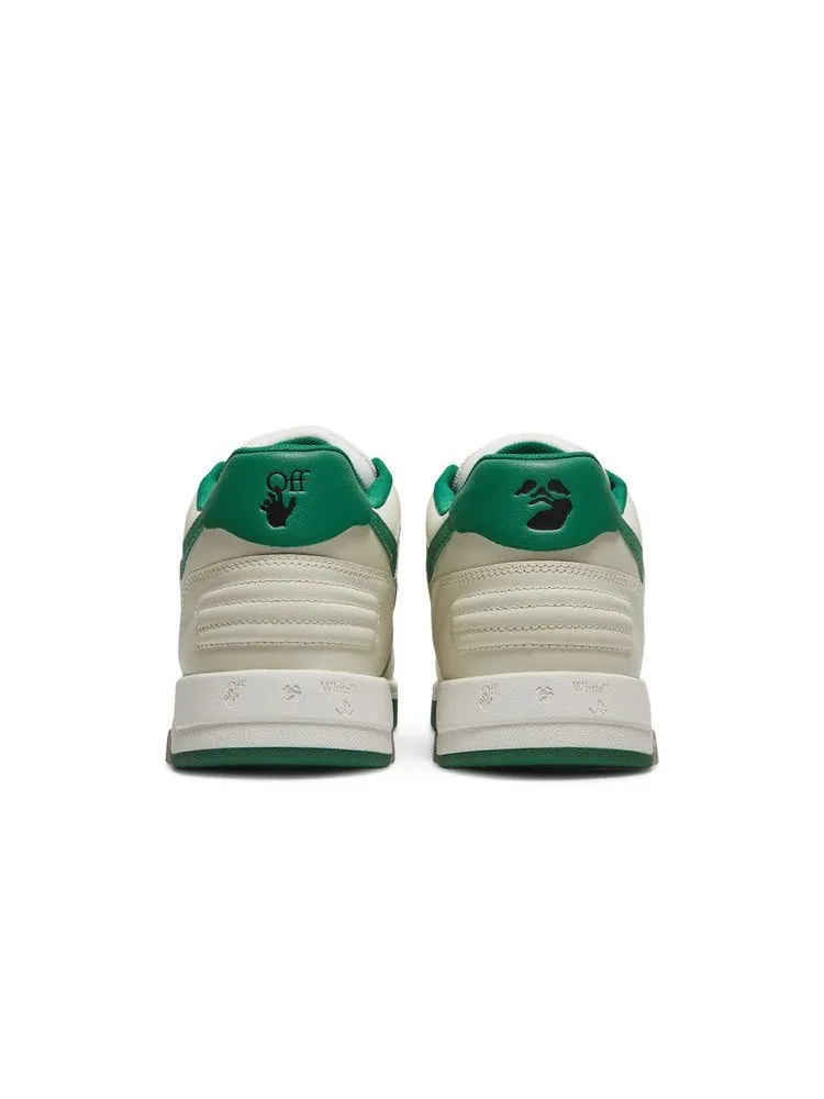 Кроссовки Off-White Off-White Out of Office Low 'White Green' — изображение 7 из 9, белый/зеленый