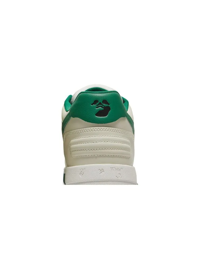 Кроссовки Off-White Off-White Out of Office Low 'White Green' — изображение 8 из 9, белый/зеленый