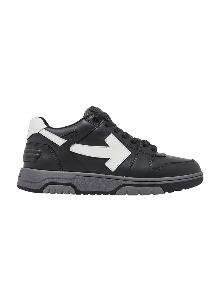 Кроссовки Off-White Off-White Out of Office Low 'Black White'