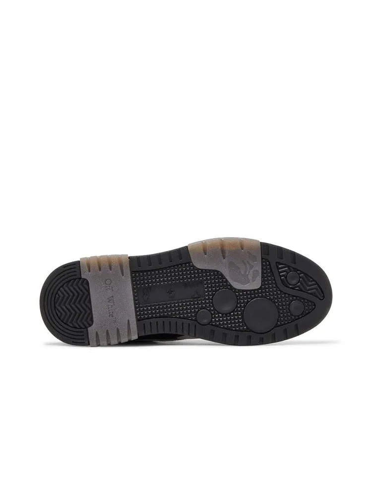 Кроссовки Off-White Off-White Out of Office Low 'Black White' — изображение 5 из 9, черный/белый