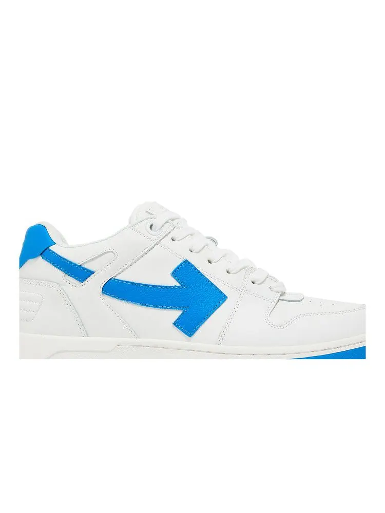 Кроссовки Off-White Off-White Out of Office Low 'White Blue' — изображение 3 из 9, белый/синий