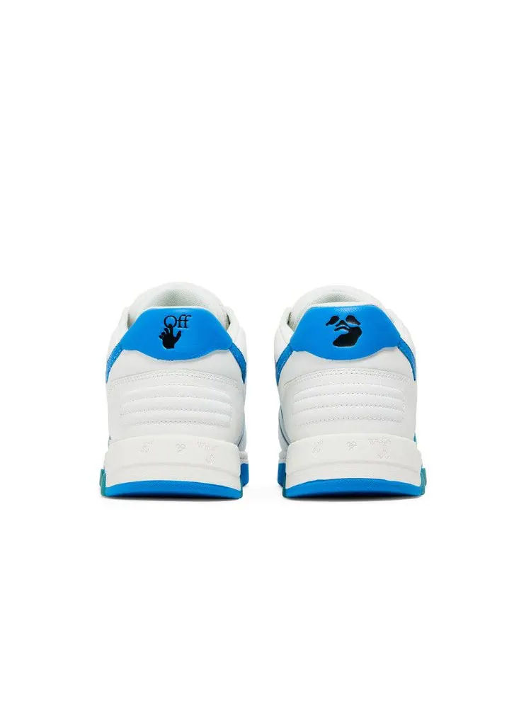 Кроссовки Off-White Off-White Out of Office Low 'White Blue' — изображение 7 из 9, белый/синий