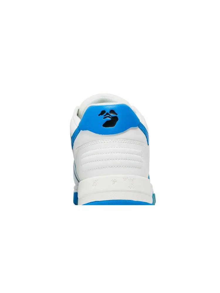 Кроссовки Off-White Off-White Out of Office Low 'White Blue' — изображение 8 из 9, белый/синий