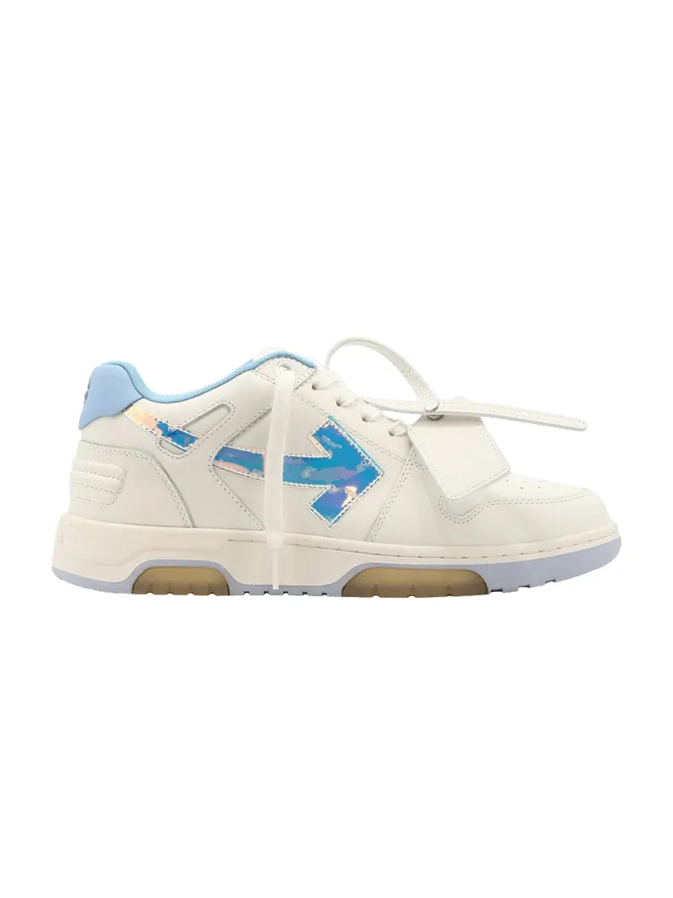 Кроссовки Off-White Off-White Out of Office 'White Iridescent'