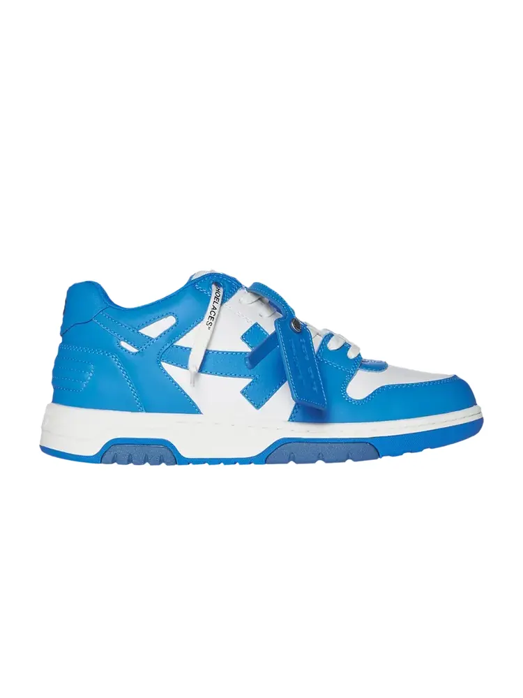 Кроссовки Off-White Out of Office — изображение 1 из 1, синий