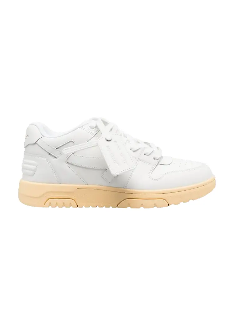 Кроссовки Off-White Off-White Out of Office 'White Yellowed Sole'