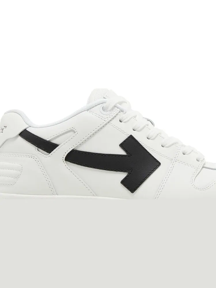 Кроссовки Off-White Out of Office 'White Black Gum' — изображение 2 из 4, белый