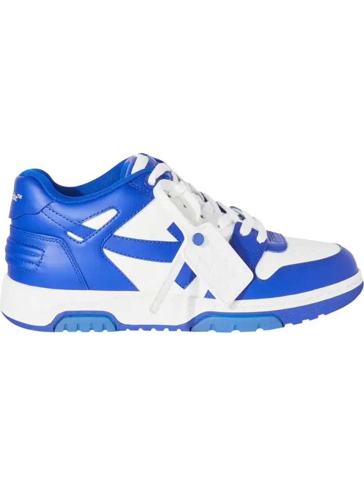 Кроссовки Off-White Out of Office 'Blue Fluo'