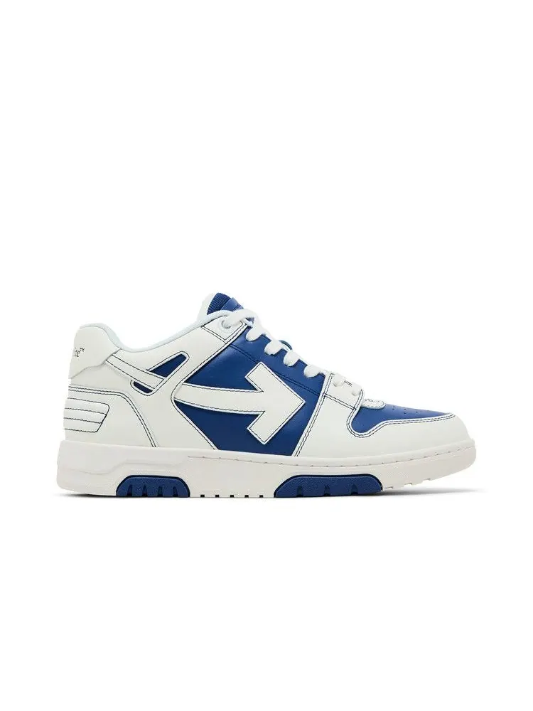 Кроссовки Off-White Off-White Out of Office 'Blue White' 2024 — изображение 2 из 9, синий/белый
