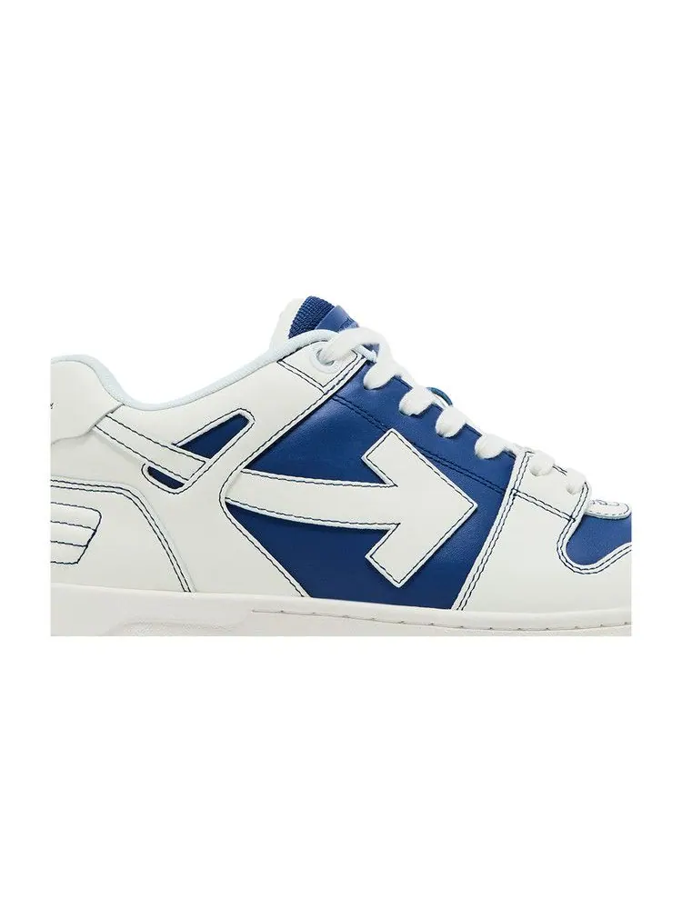 Кроссовки Off-White Off-White Out of Office 'Blue White' 2024 — изображение 3 из 9, синий/белый