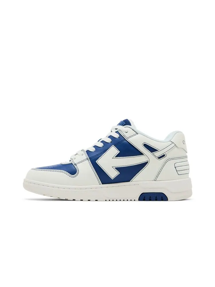 Кроссовки Off-White Off-White Out of Office 'Blue White' 2024 — изображение 4 из 9, синий/белый