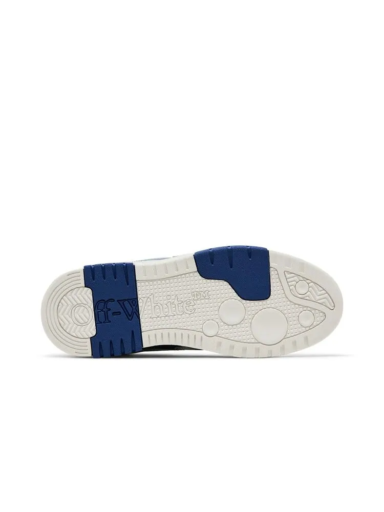 Кроссовки Off-White Off-White Out of Office 'Blue White' 2024 — изображение 5 из 9, синий/белый
