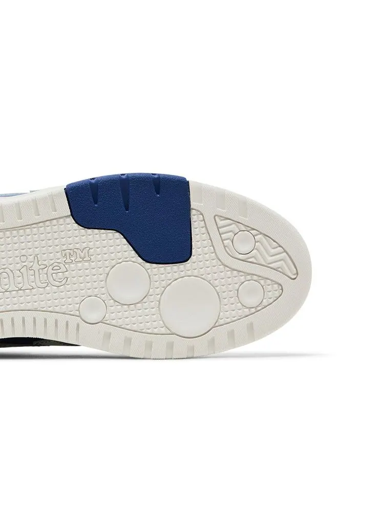 Кроссовки Off-White Off-White Out of Office 'Blue White' 2024 — изображение 6 из 9, синий/белый