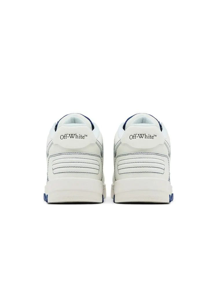 Кроссовки Off-White Off-White Out of Office 'Blue White' 2024 — изображение 7 из 9, синий/белый