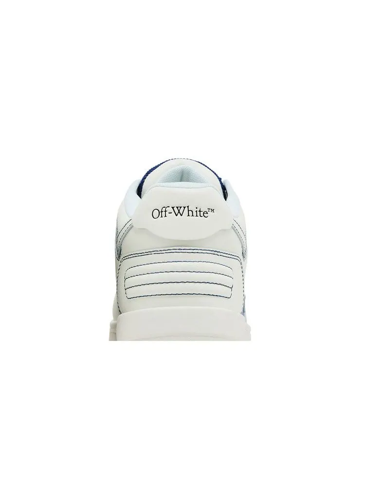 Кроссовки Off-White Off-White Out of Office 'Blue White' 2024 — изображение 8 из 9, синий/белый