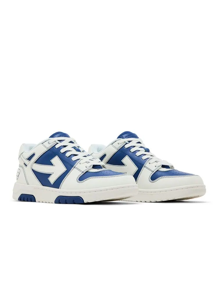 Кроссовки Off-White Off-White Out of Office 'Blue White' 2024 — изображение 9 из 9, синий/белый