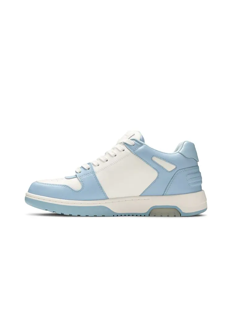 Кроссовки Off-White Out of Office Low 'Light Blue' — изображение 3 из 8, светлый синий