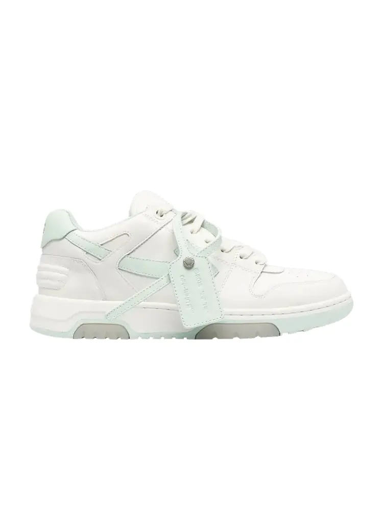 Кроссовки Off-White Off-White Out of Office Low 'White Mint'