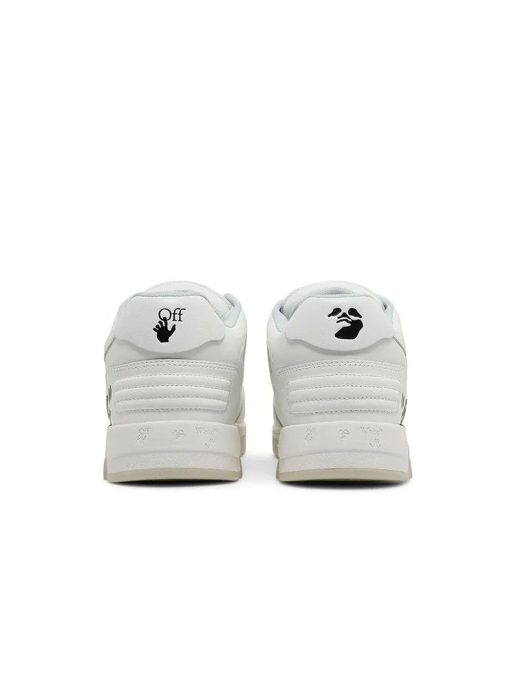 Кроссовки Off-White Off-White Out of Office Low 'For Walking - White Black' — изображение 7 из 9, белый/черный