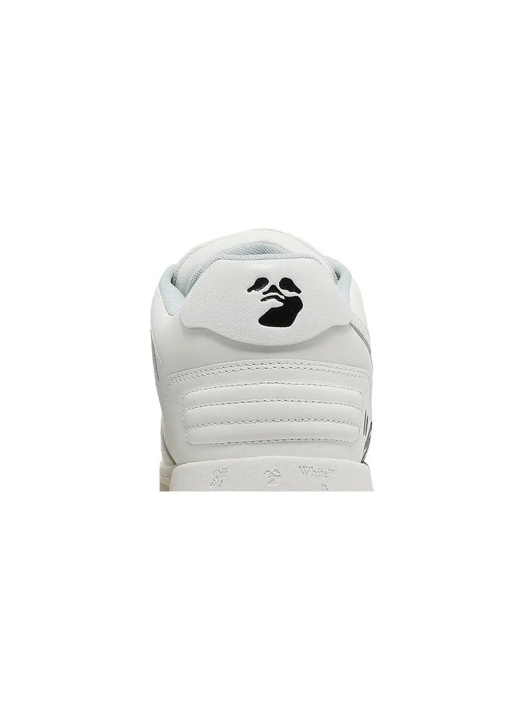 Кроссовки Off-White Off-White Out of Office Low 'For Walking - White Black' — изображение 8 из 9, белый/черный