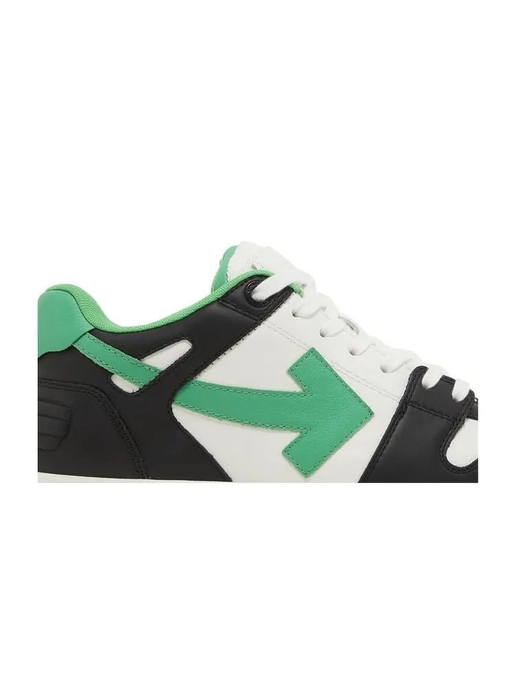 Кроссовки Off-White Out of Office Low — изображение 2 из 4, черный
