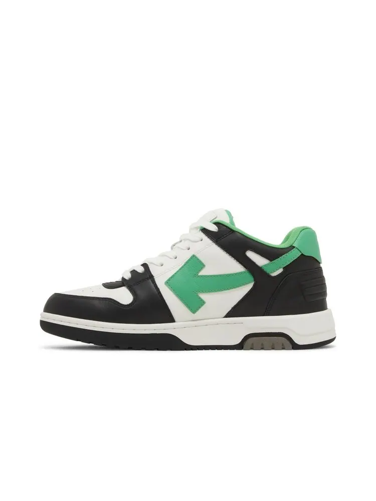 Кроссовки Off-White Out of Office Low — изображение 3 из 4, черный