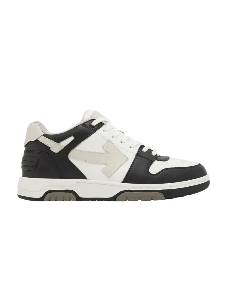 Кроссовки Off-White Off-White Out of Office 'Black Beige'