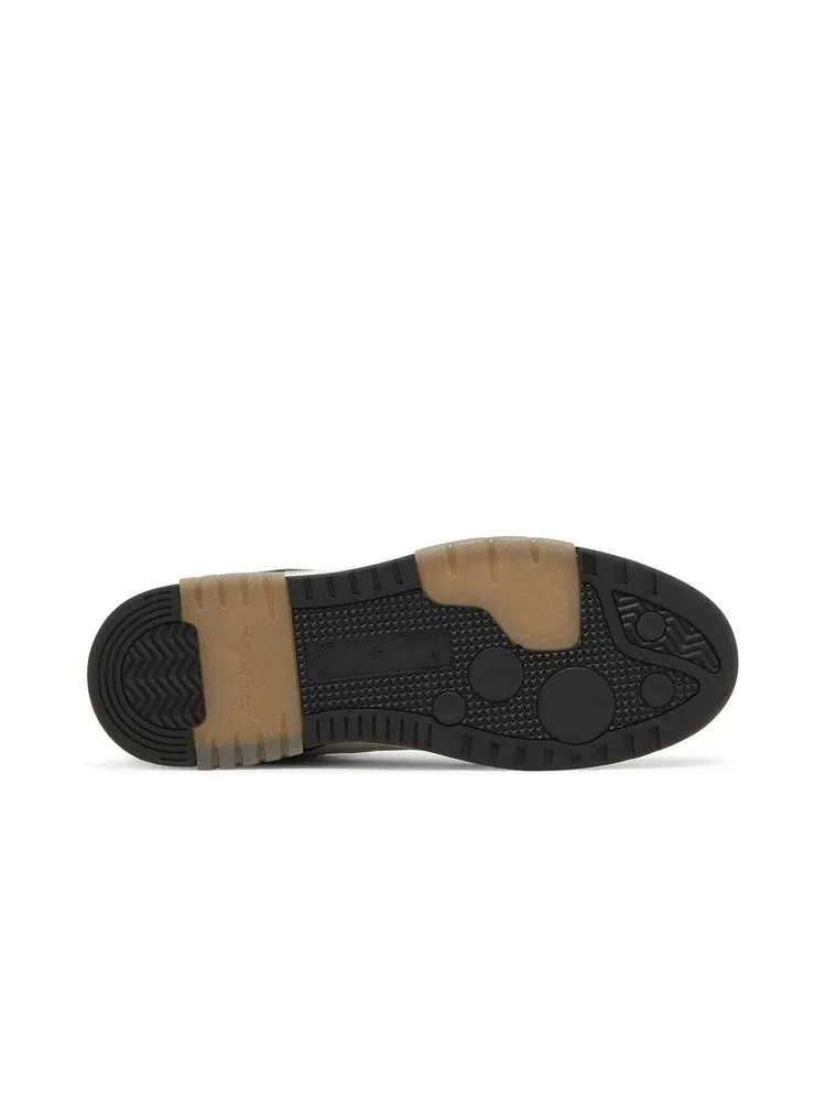 Кроссовки Off-White Off-White Out of Office 'Black Beige' — изображение 5 из 9, бежевый/черный
