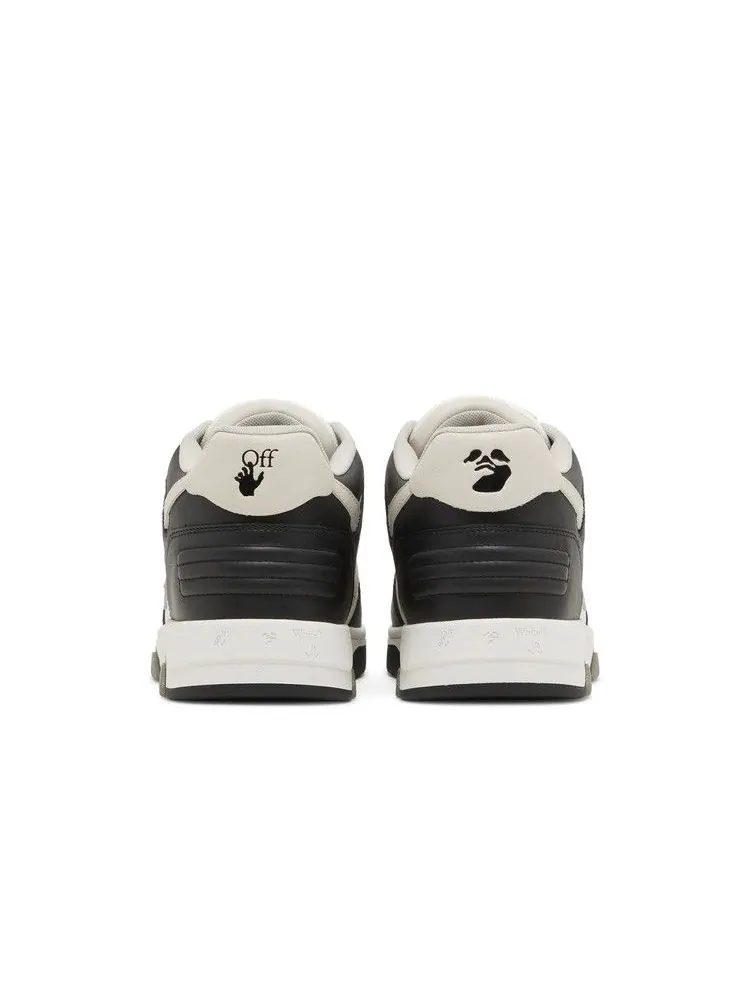 Кроссовки Off-White Off-White Out of Office 'Black Beige' — изображение 7 из 9, бежевый/черный
