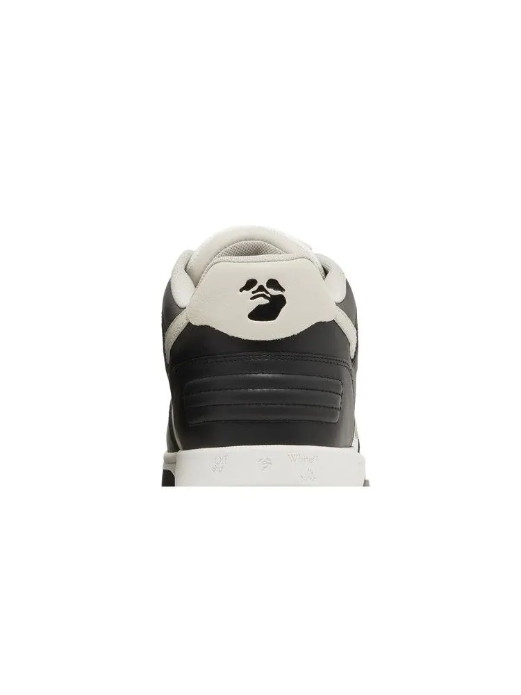 Кроссовки Off-White Off-White Out of Office 'Black Beige' — изображение 8 из 9, бежевый/черный