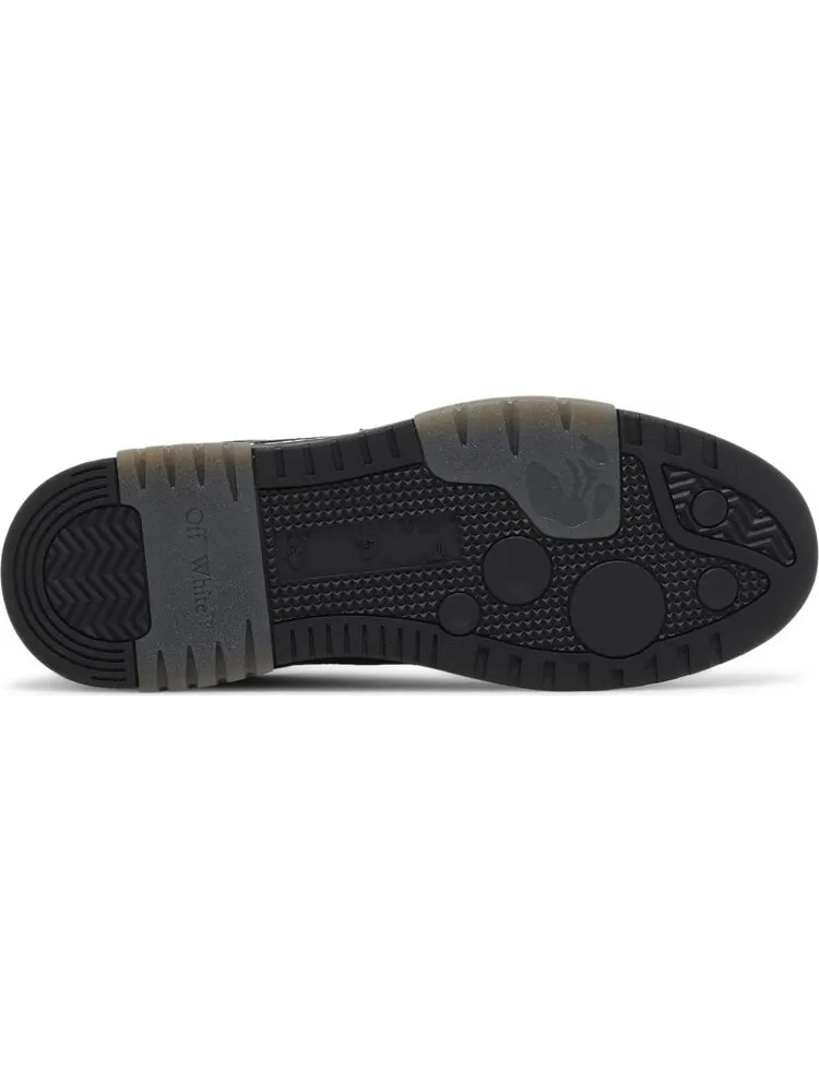 Кроссовки Off-White Out of Office Low 'Logo Print - Black' — изображение 4 из 4, черный